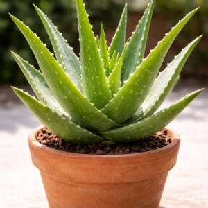 indian aloe