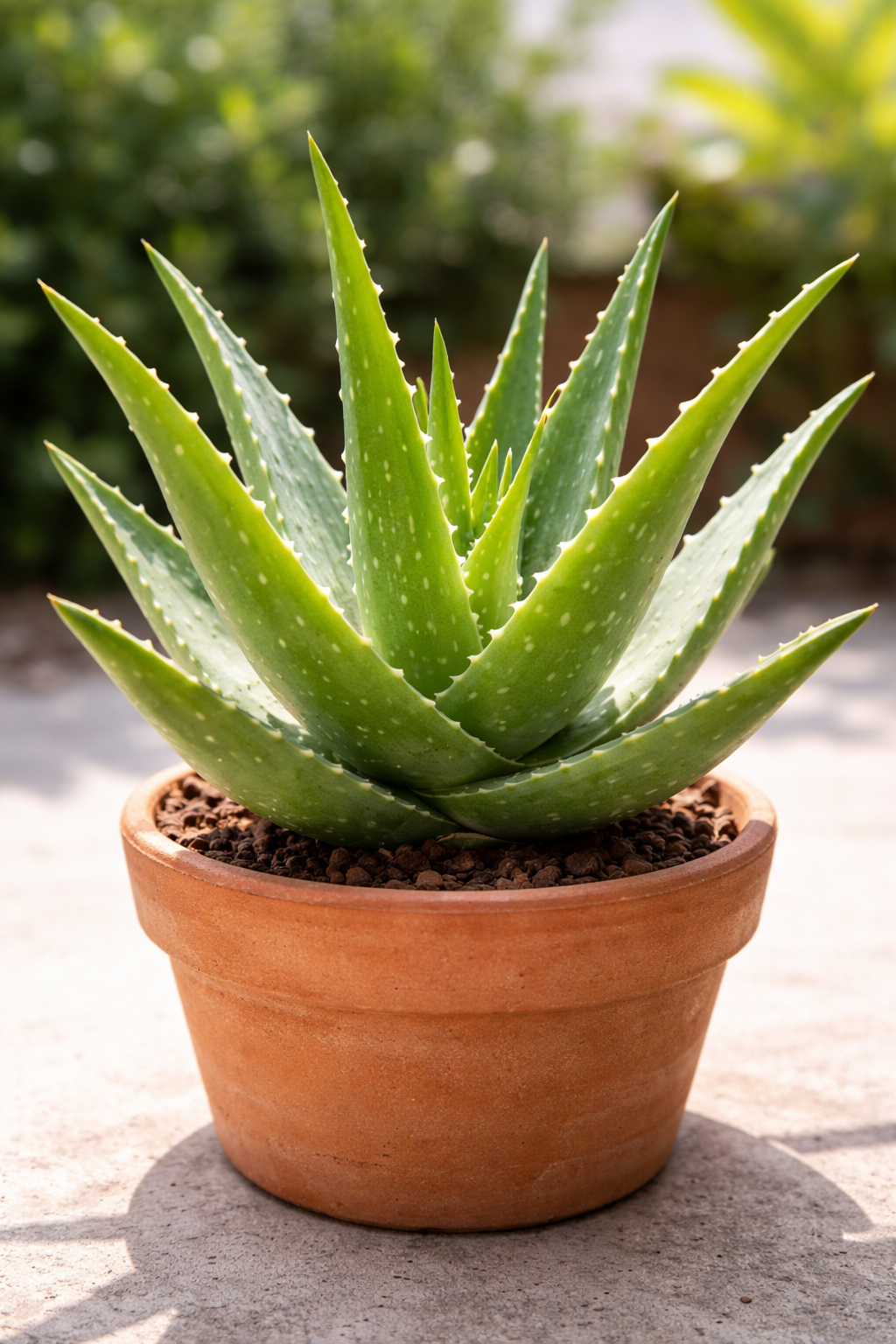 indian aloe indian aloe