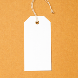 plastic water proof plant label