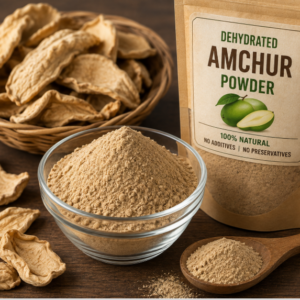 dehydrated amchur powder