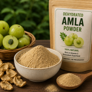 dehydrated amla powder