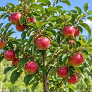 apple plant