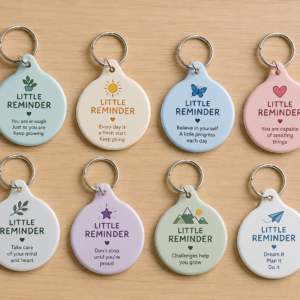 button badge keychains