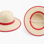 palm leaf hat