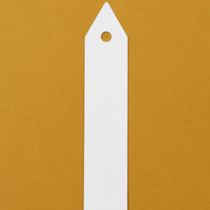 arrow type plant labels